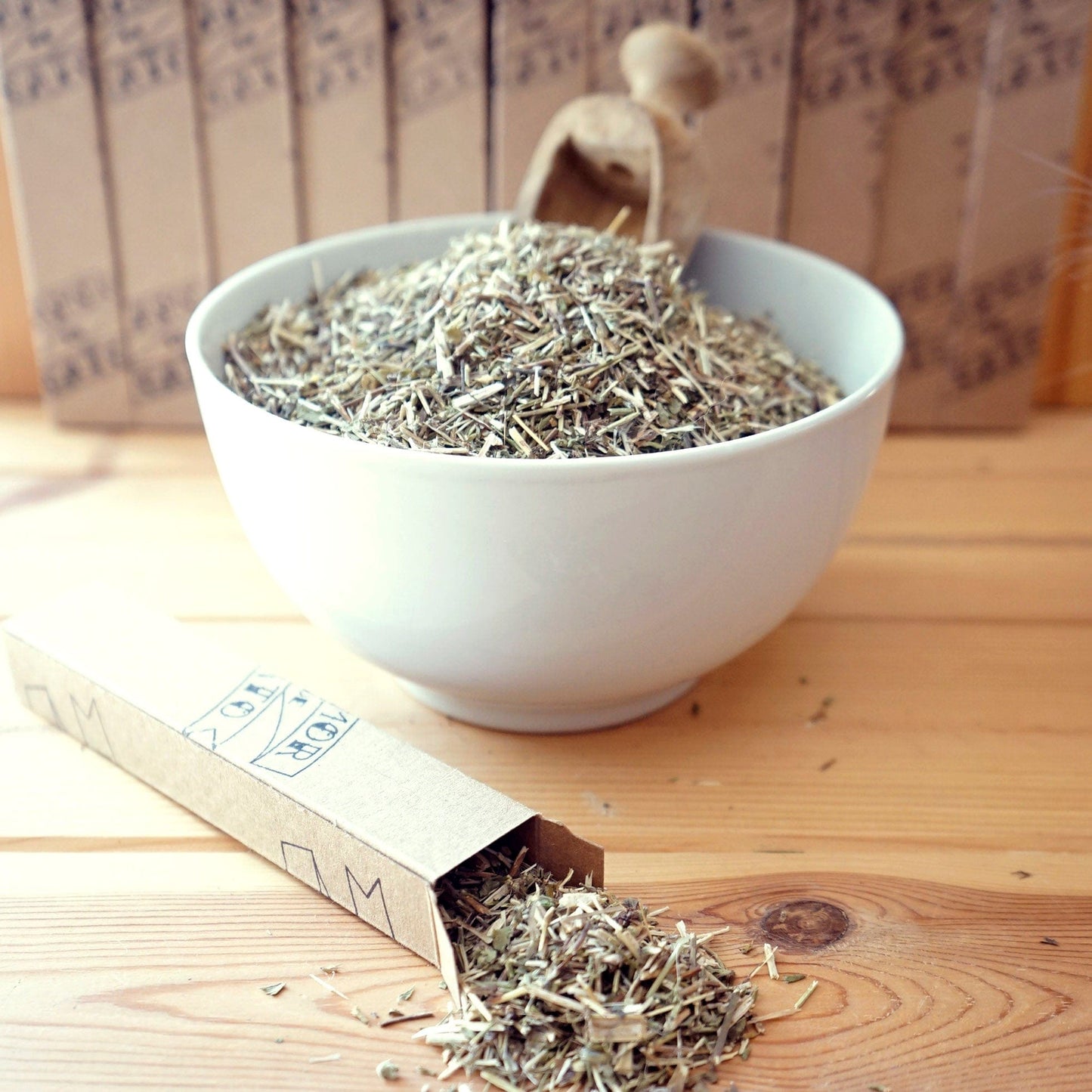 amor de gato catshop catnip MENTA GATERA / CATNIP SECO