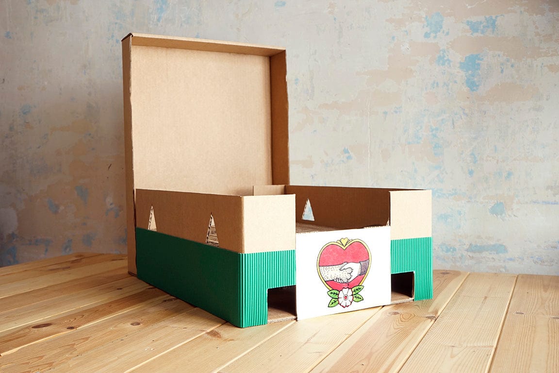 amor de gato juguetes CAJA WIMBLEDON