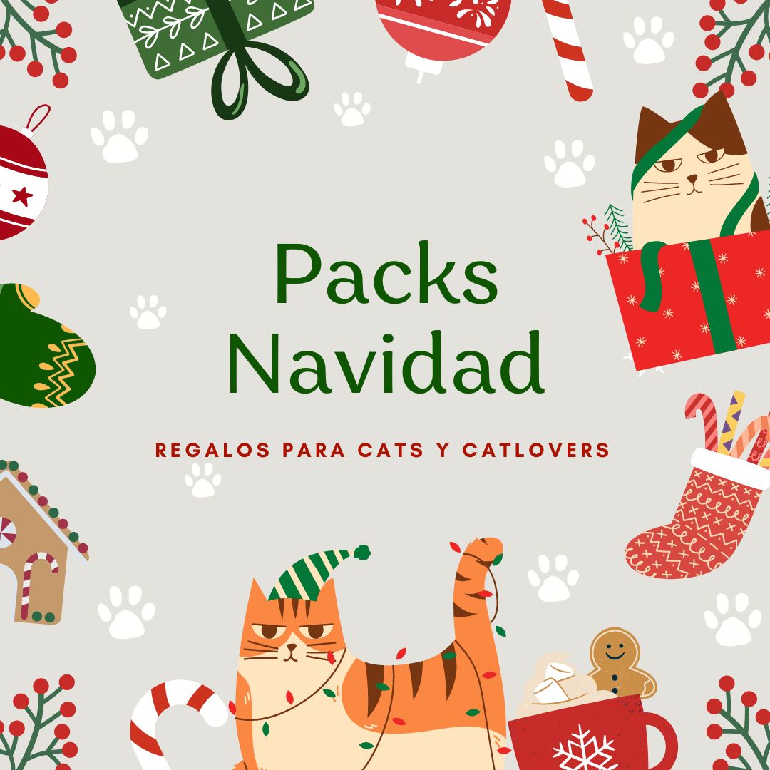 pack regalo catlover