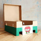 amor de gato juguetes CAJA WIMBLEDON