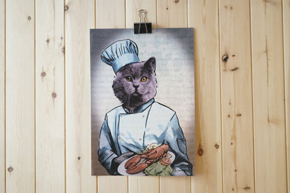 La nena wapawapa poster The Cook Gatografías La Nena Wapa Wapa