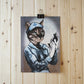 La nena wapawapa poster The Nurse Gatografías La Nena Wapa Wapa