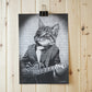 La nena wapawapa poster The Johnny Be Good Gatografías La Nena Wapa Wapa